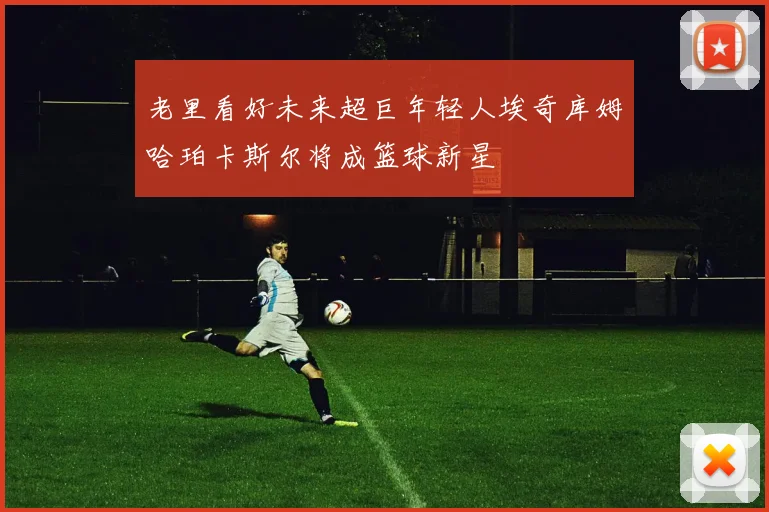 老里看好未来超巨年轻人埃奇库姆哈珀卡斯尔将成篮球新星