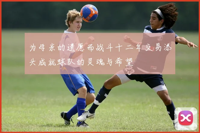 为母亲的遗愿而战斗十二年交易添头成就球队的灵魂与希望