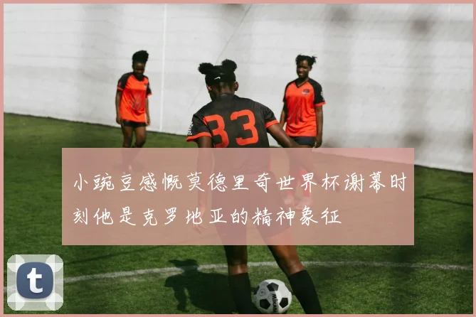 小豌豆感慨莫德里奇世界杯谢幕时刻他是克罗地亚的精神象征